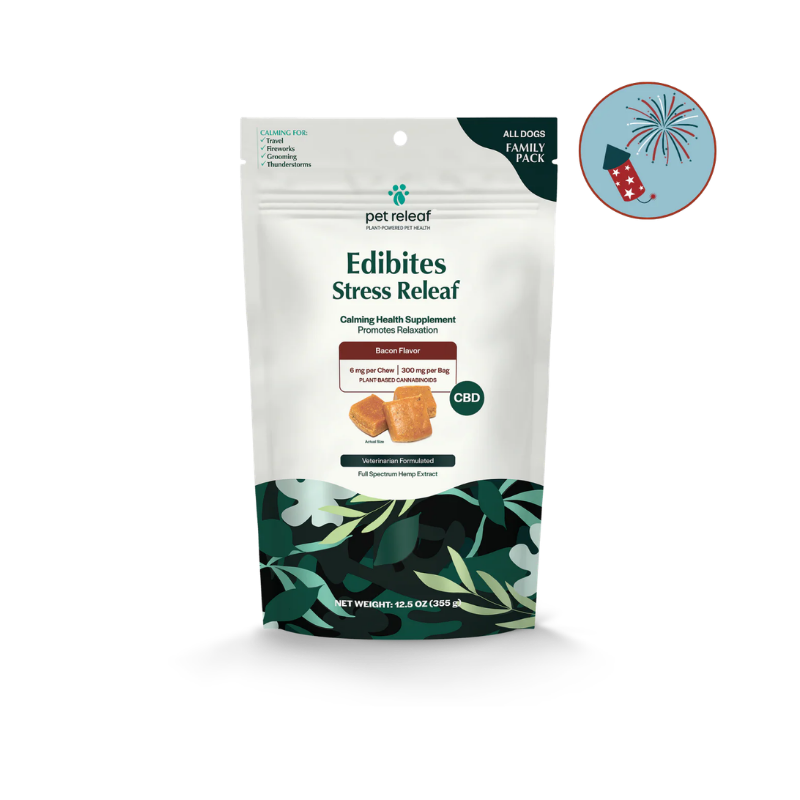 Furville July 4th calming chews