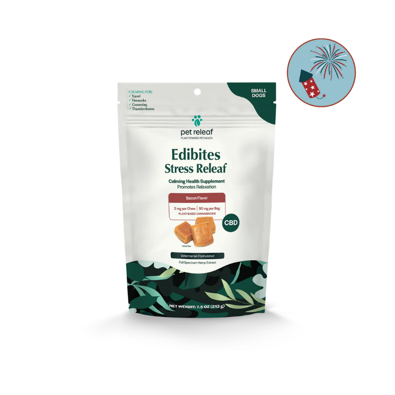 Furville July 4th calming chew