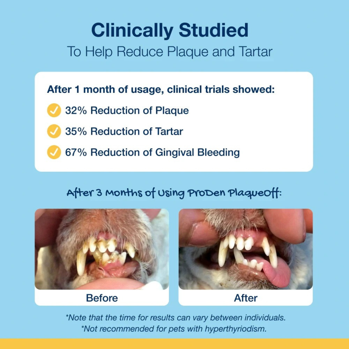 Furville Dental Sticks