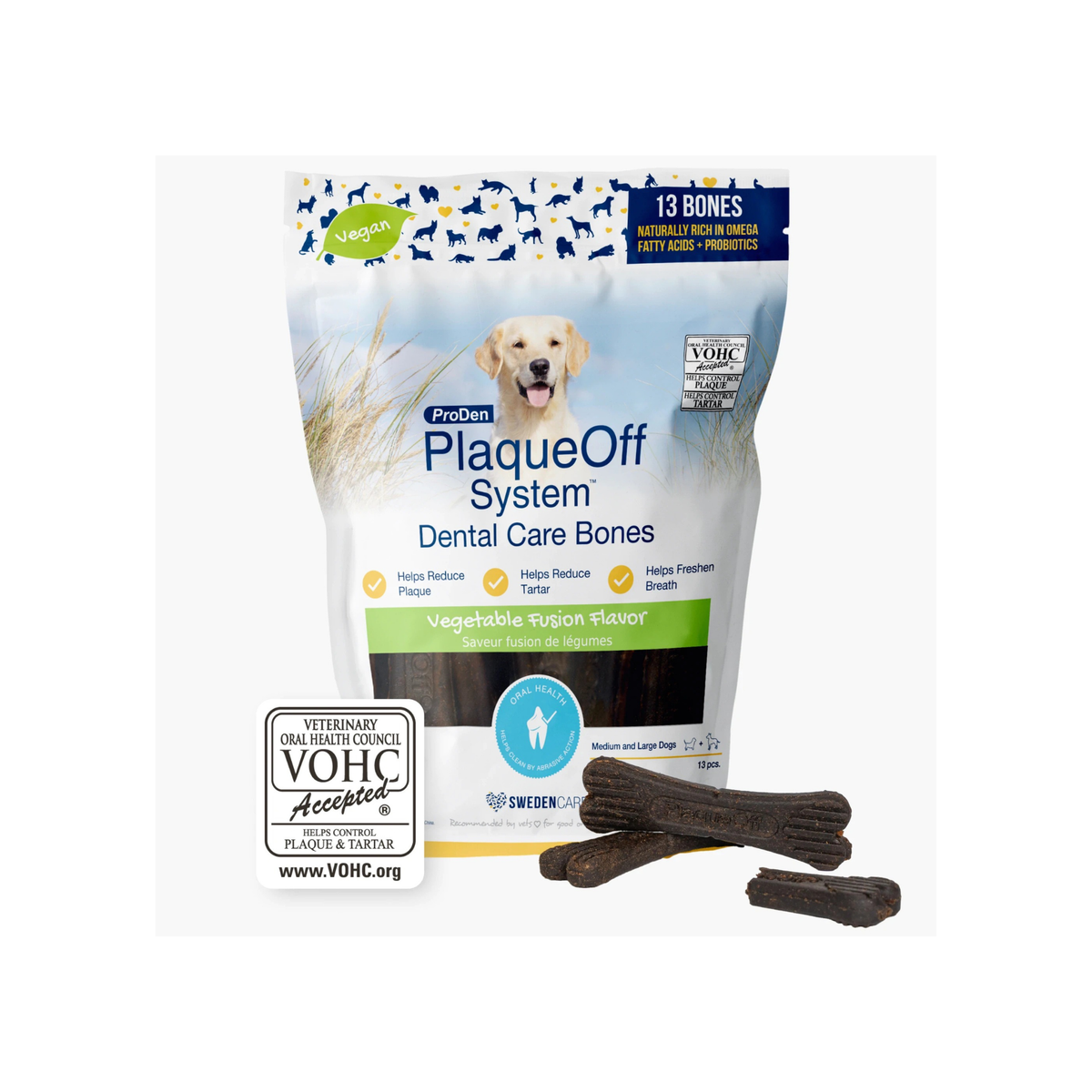 Furville Dental Sticks