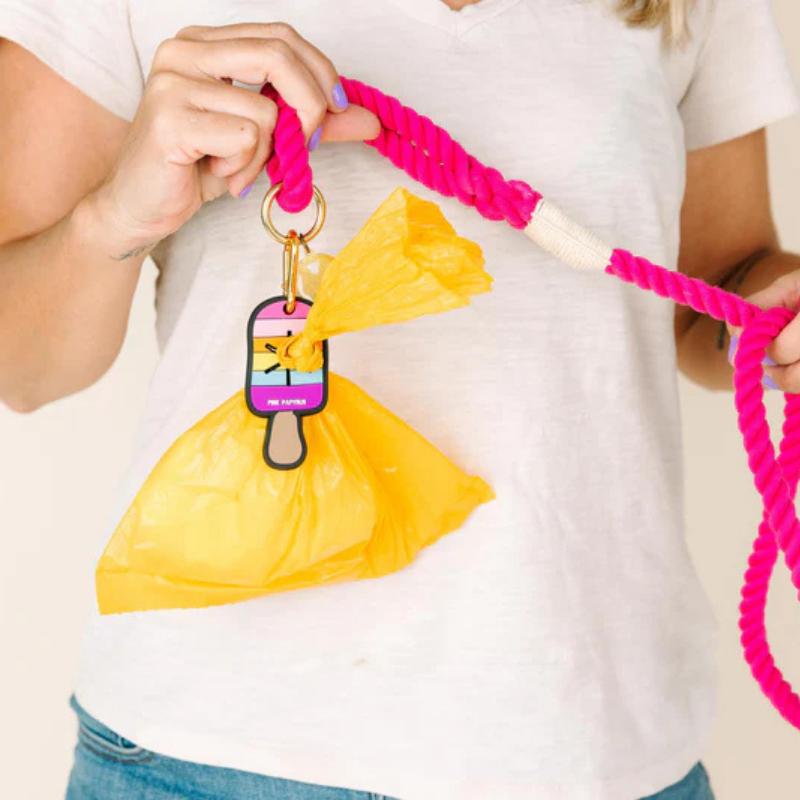 Furville Poop Bag Holder