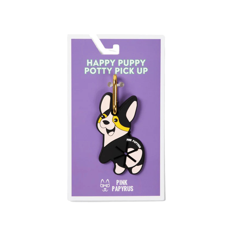 Furville Poop Bag Holder