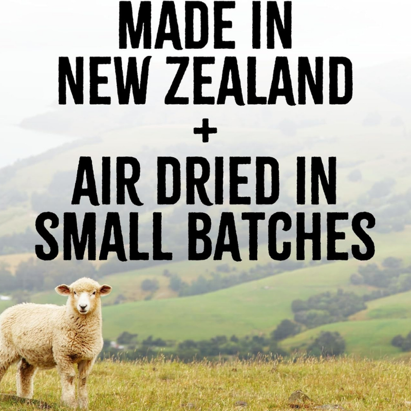 Furville Air Dried