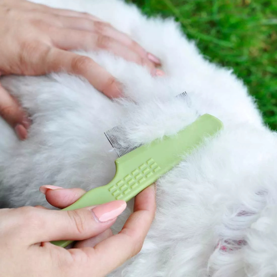 Furville - SAFARI Dog - Flea Comb