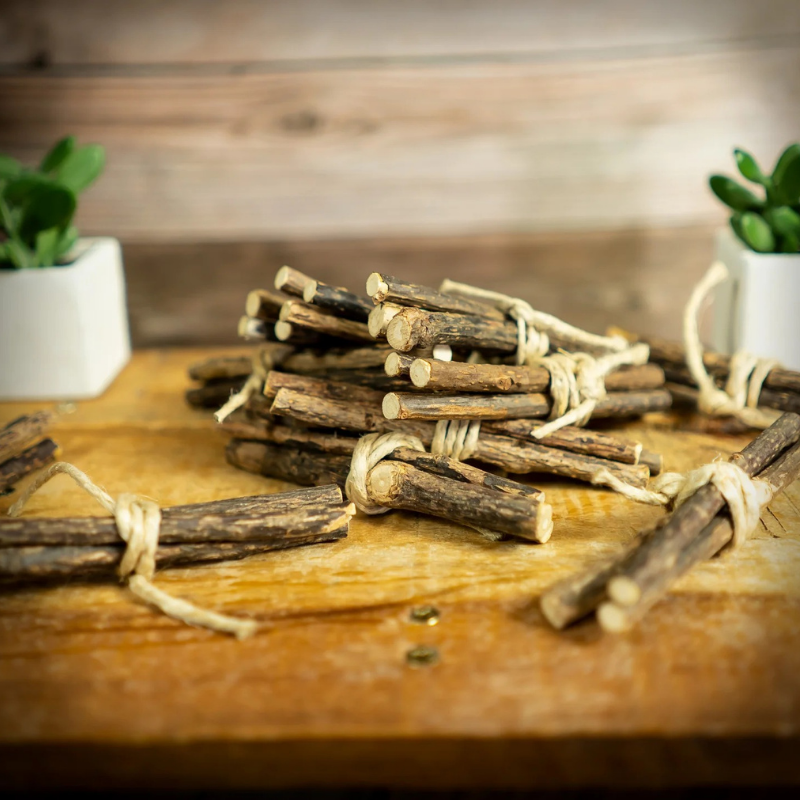 Furville Matabi Sticks Cat Play Sticks with catnip