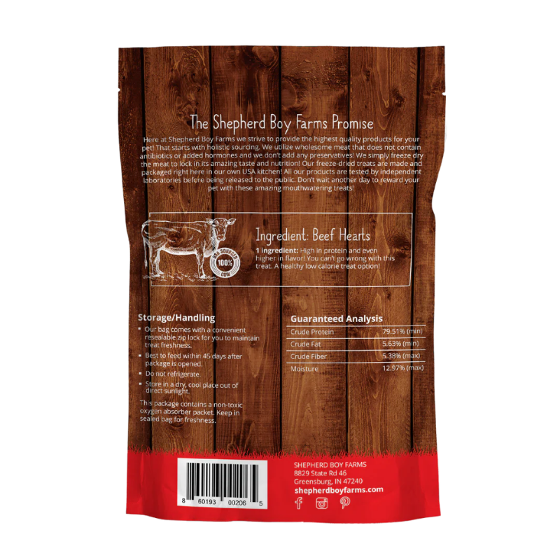 Furville Freezer Dried Treat