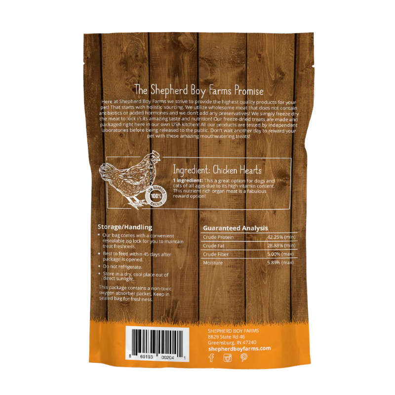 Furville Freeze Dried Treats