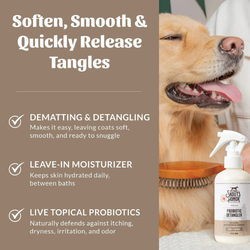 Furville Detangling Spray