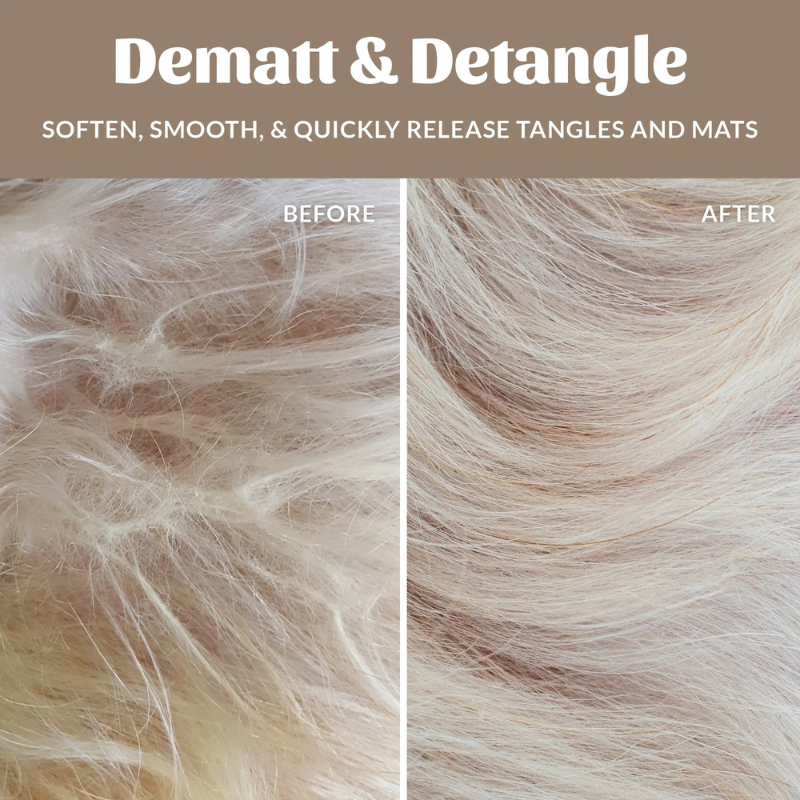 Furville Detangling Spray