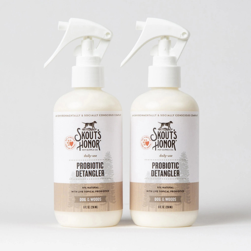 Furville Detangling Spray