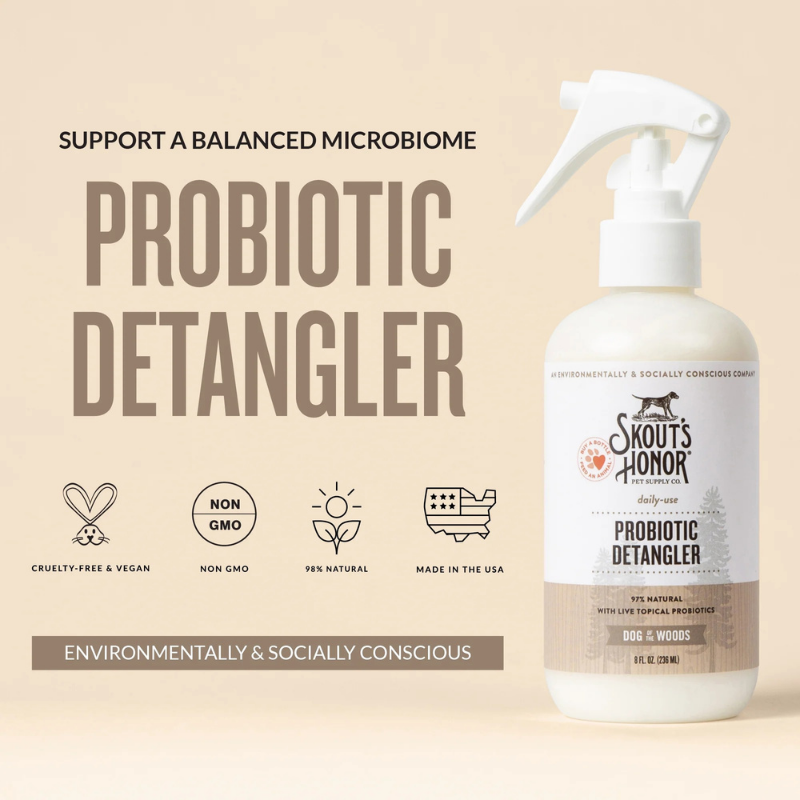 Furville Detangling Spray