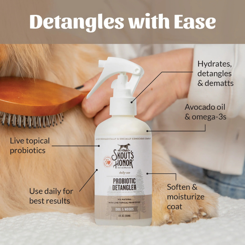 Furville Detangling Spray