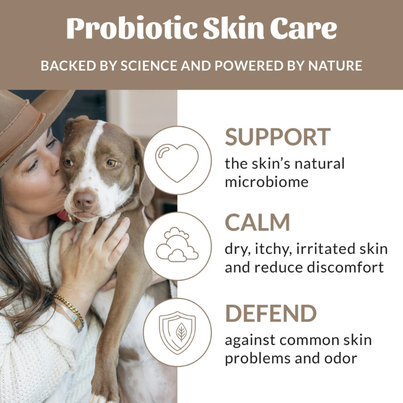 SKOUTS HONOR Dog The Woods Shampoo Conditioner