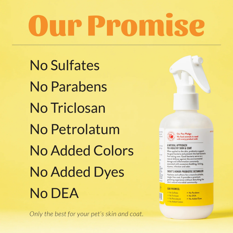 Furville Detangling Spray