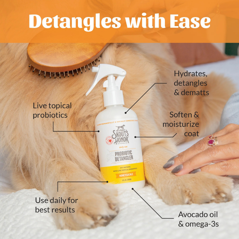 Furville Detangling Spray