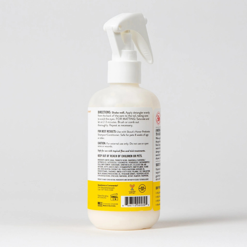 Furville Detangling Spray