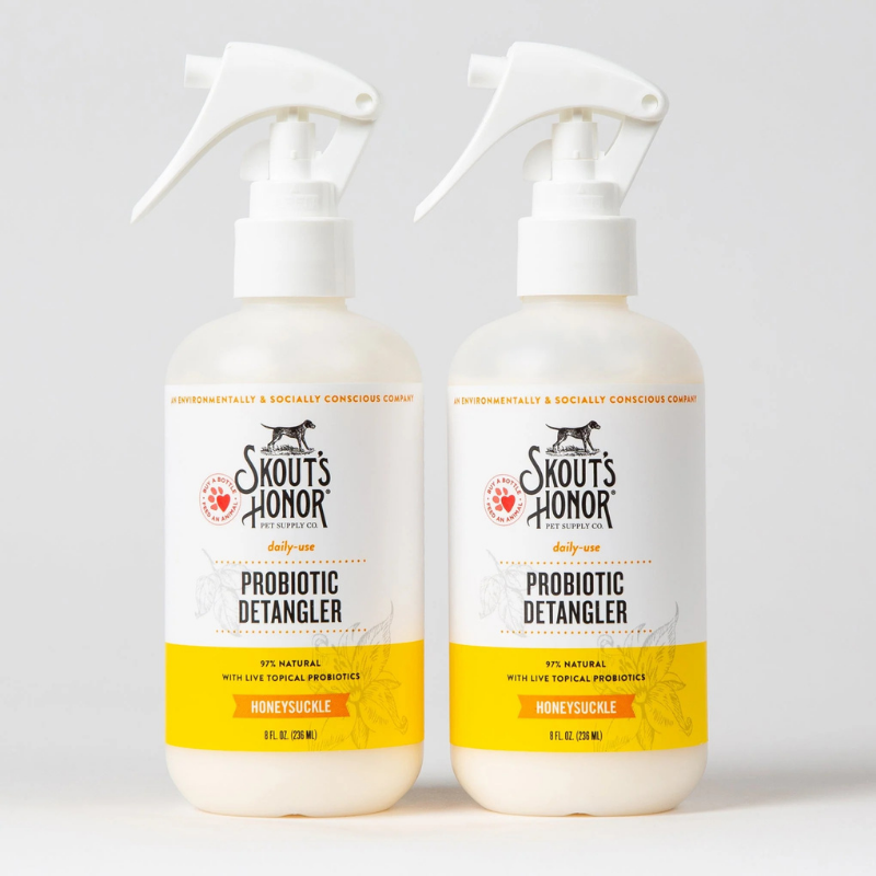 Furville Detangling Spray