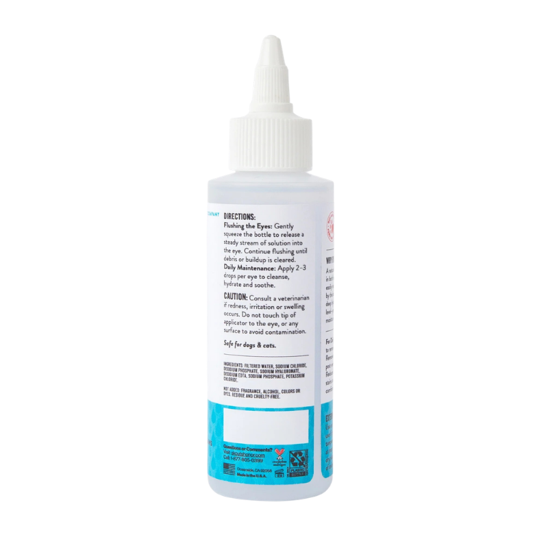 SKOUT'S Honor Hydroclear Eye Wash