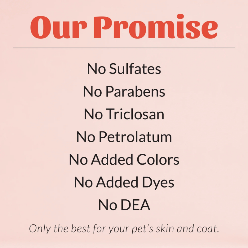 SKOUT'S HONOR Dog Probiotic Itch Relief Shampoo