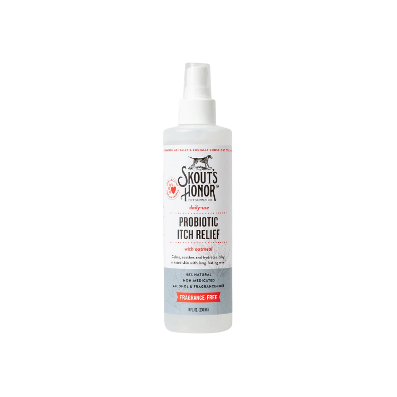 SKOUT'S HONOR Probiotic Itch Relief