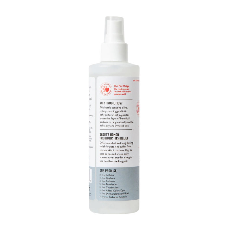 SKOUT'S HONOR Probiotic Itch Relief