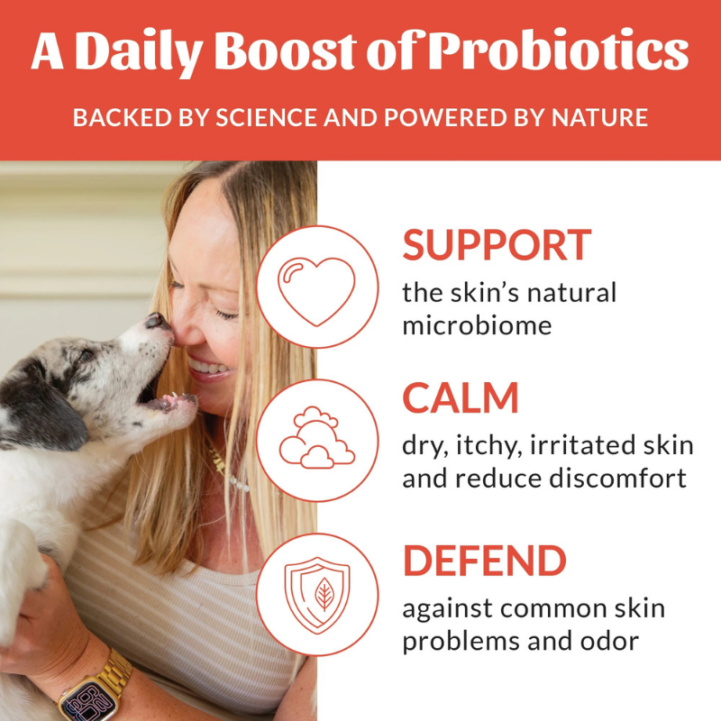 SKOUT'S HONOR Probiotic Itch Relief