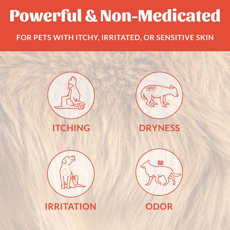 SKOUT'S HONOR Probiotic Itch Relief