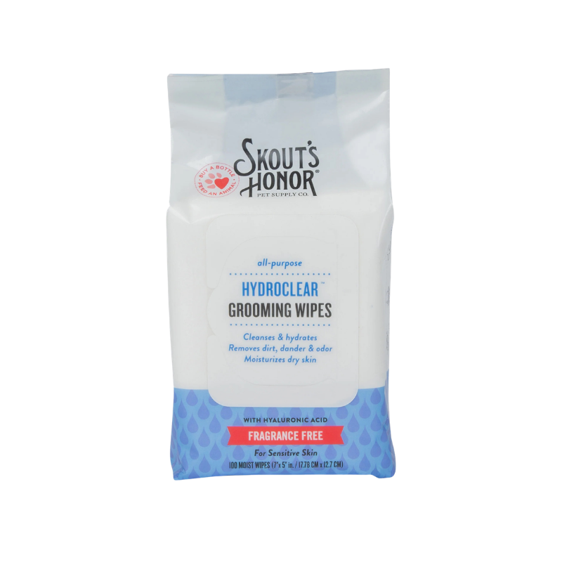 Furville Hydroclear Wipes