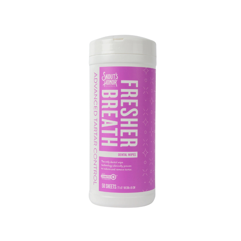 Furville Dental WIpes Easy to use