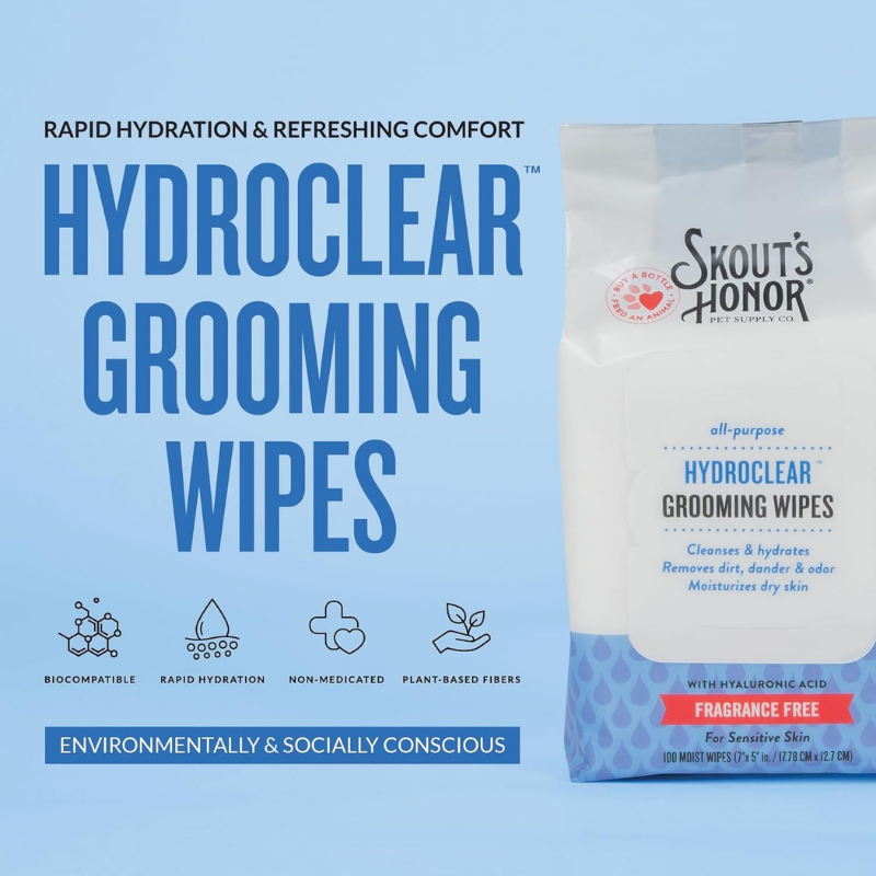 Furville Wipes