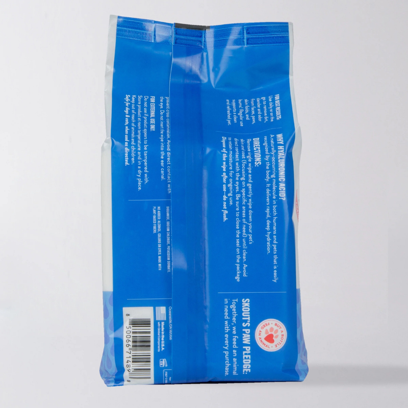 Furville Hydroclear Wipes