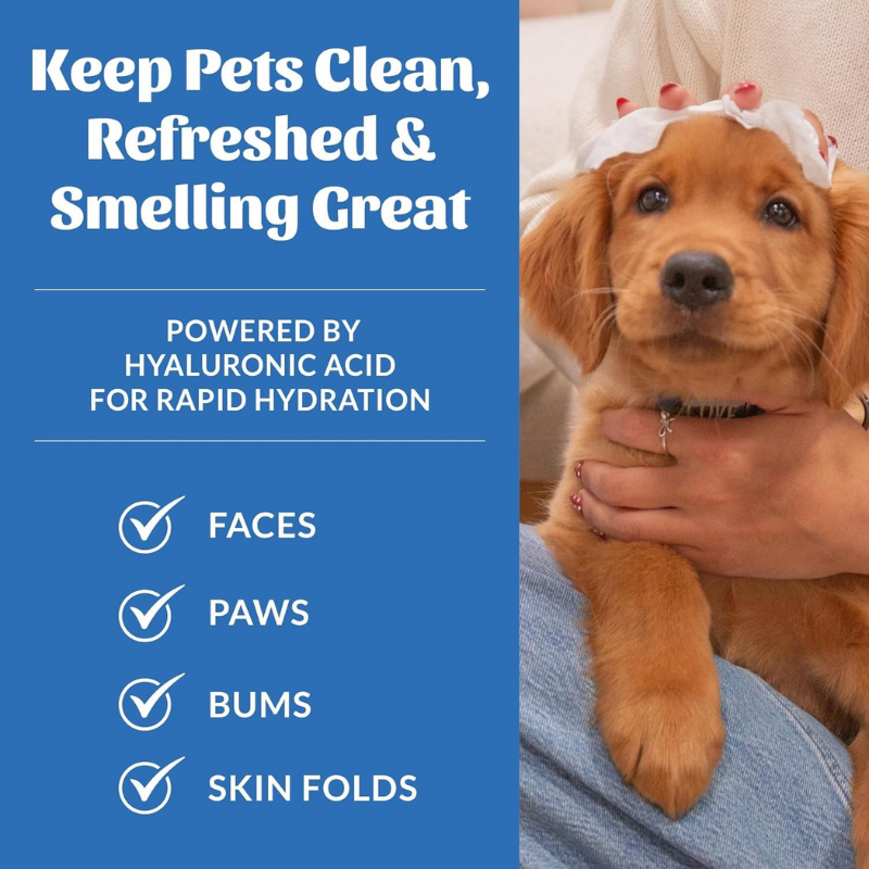 Furville Wipes