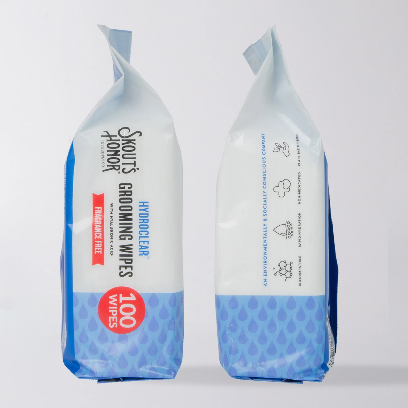 Furville Hydroclear Wipes
