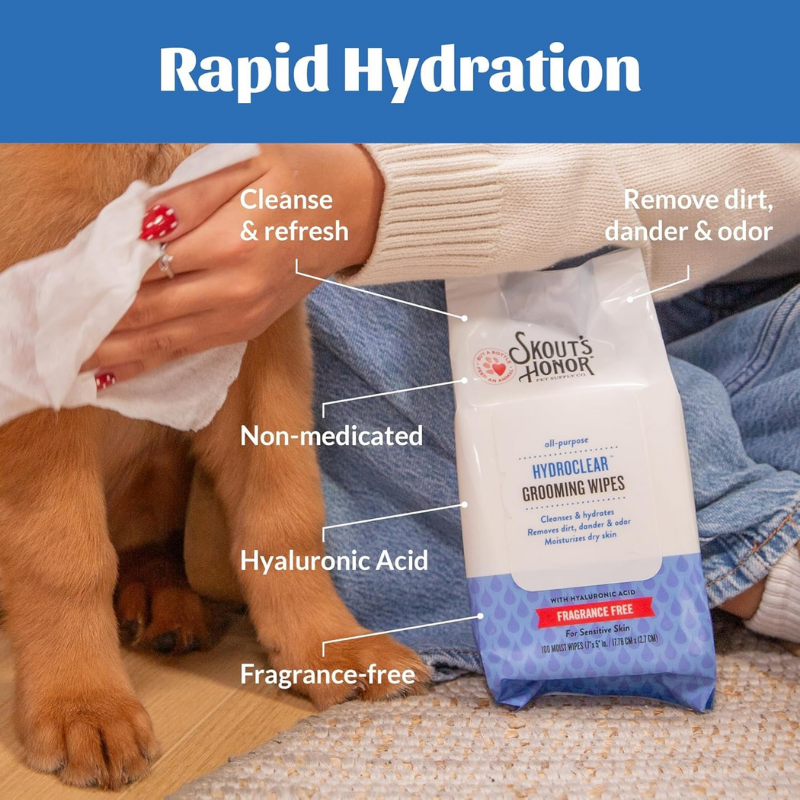 Furville Wipes