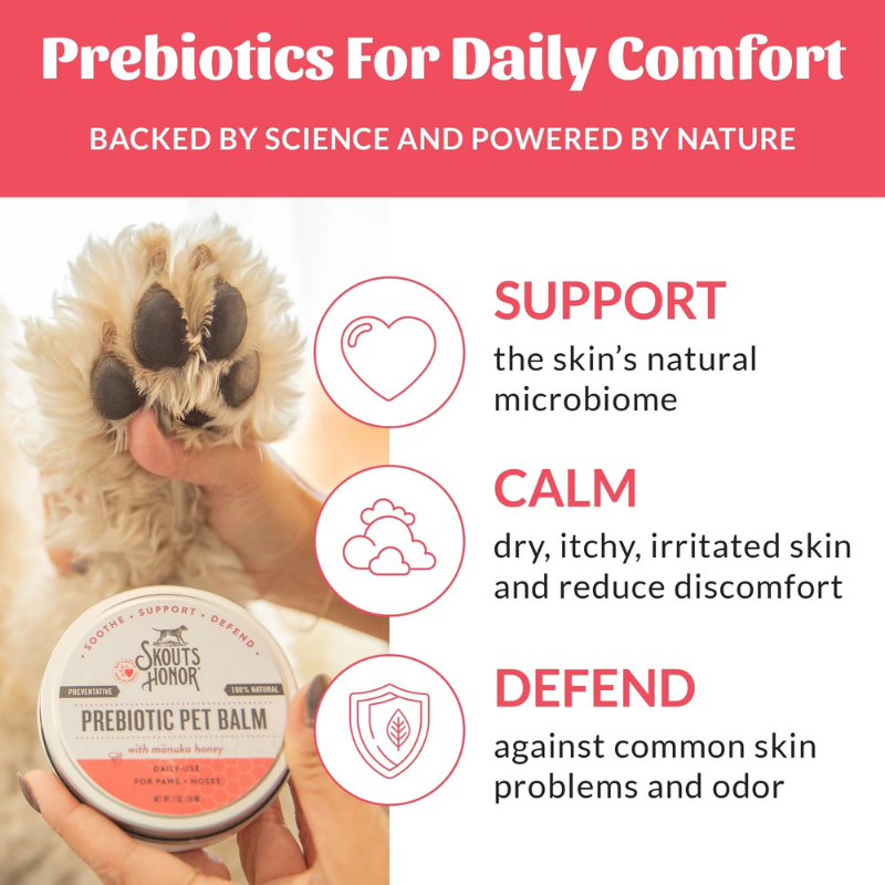 Furville Pet Balm