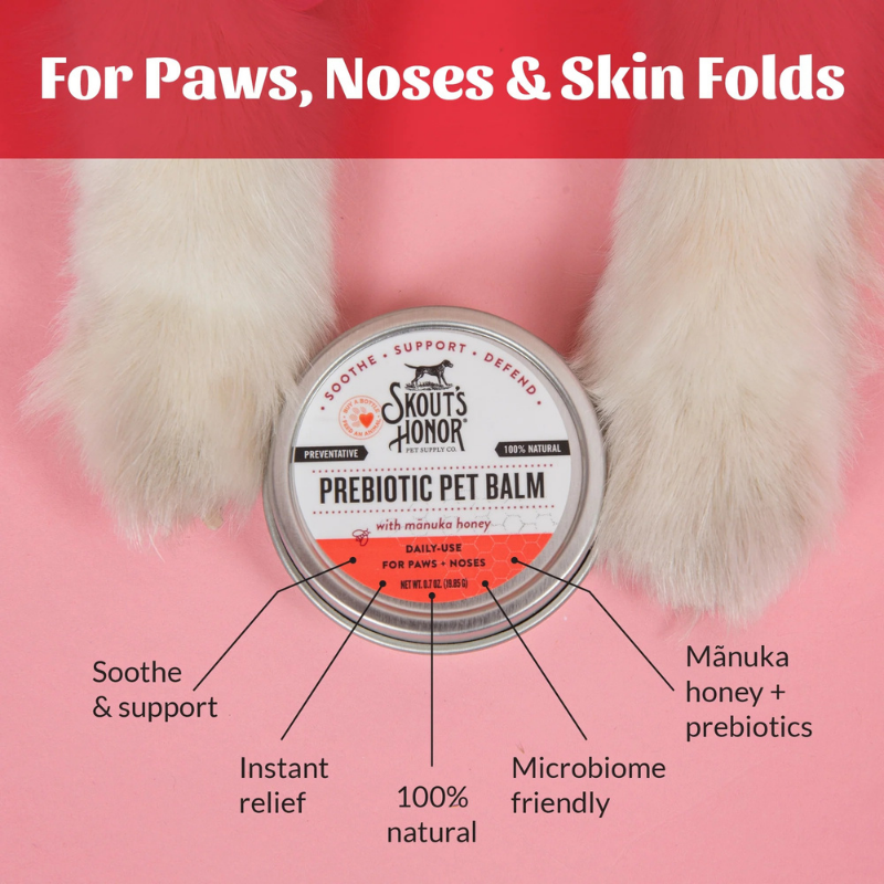 Furville Pet Balm