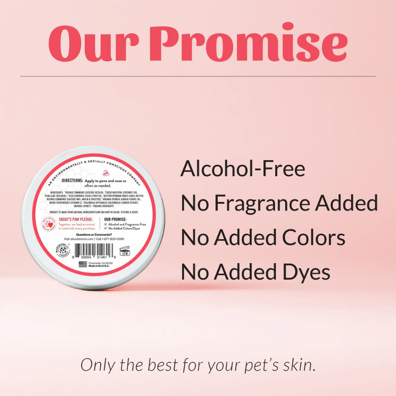 Furville Pet Balm