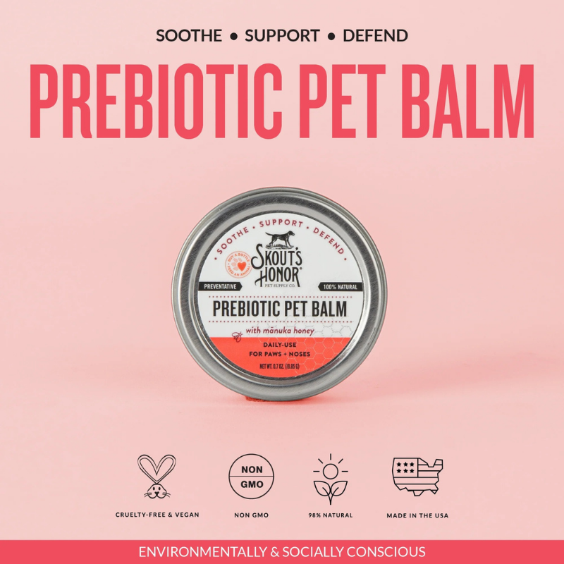 Furville Pet Balm