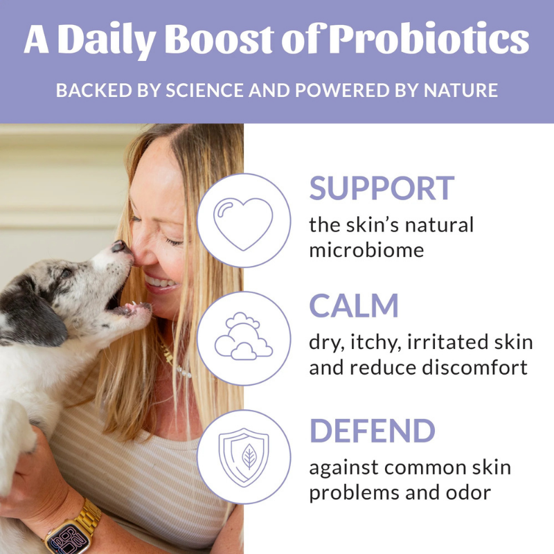 SKOUT'S HONOR Probiotic Paw Spray