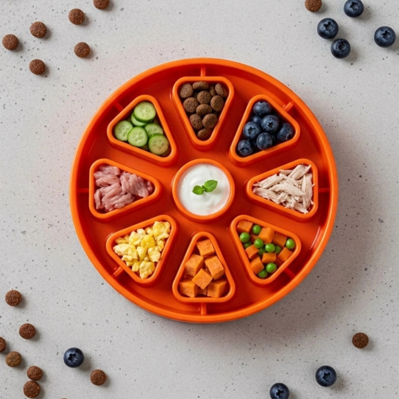 Furville Slow Feeder Silicone