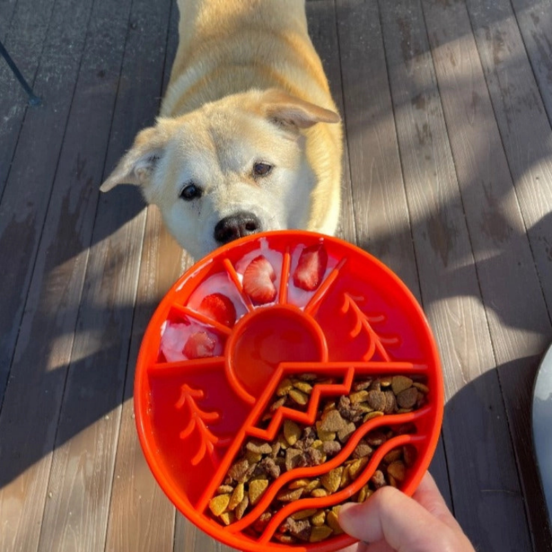 Furville Slow Feeders Silicone
