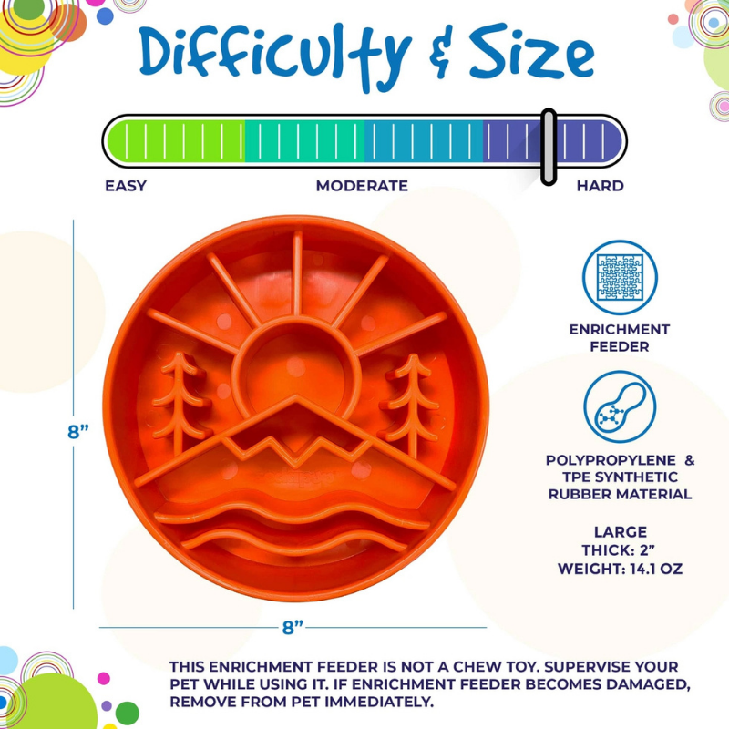 Furville Slow Feeders Silicone