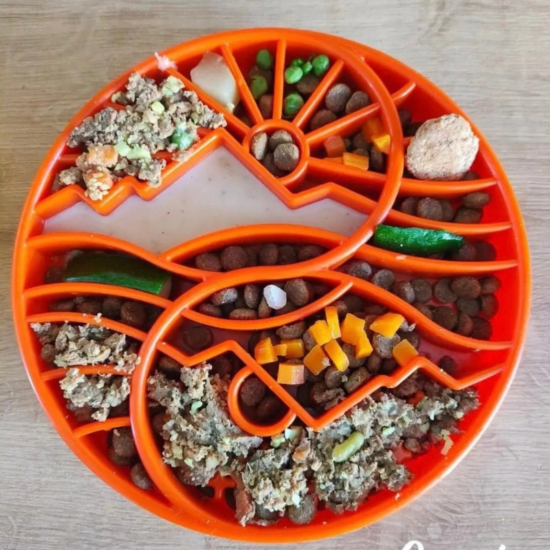Furville Slow Feeder