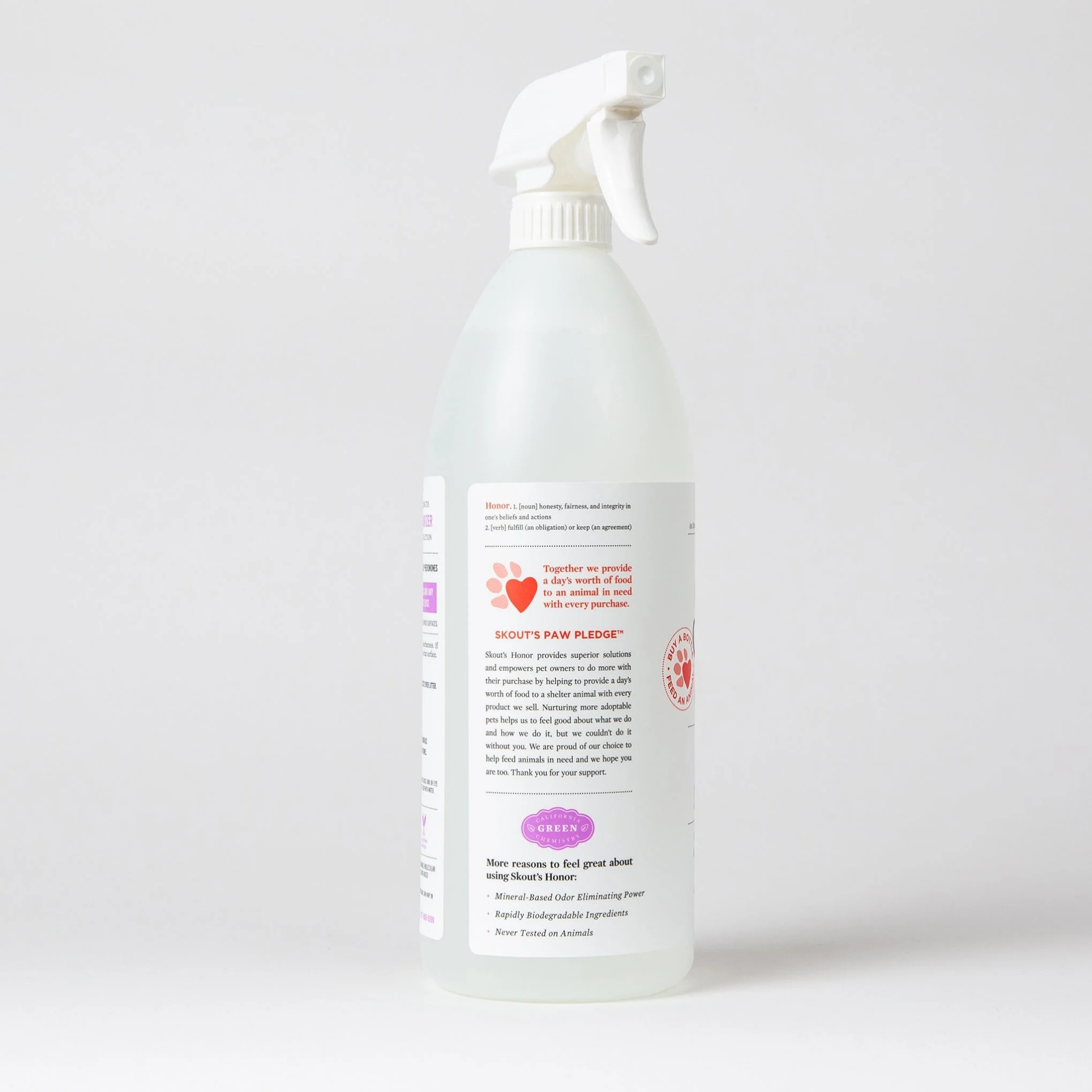 Furville Litter Box Deodorizer