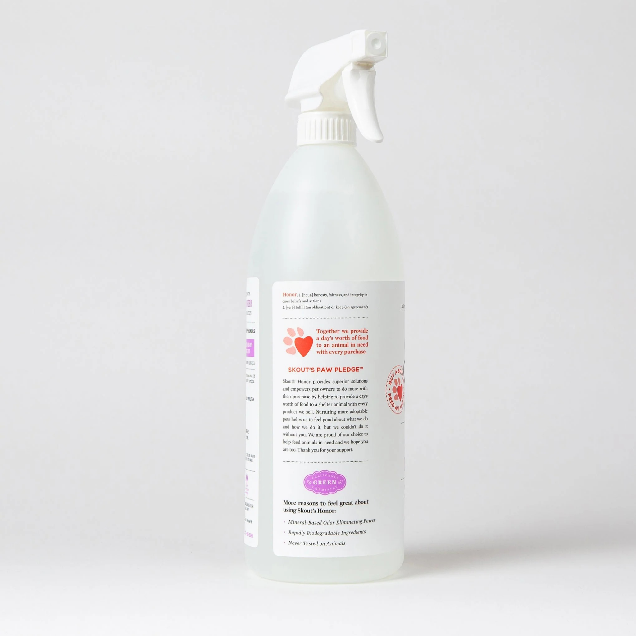Furville Litter Box Deodorizer