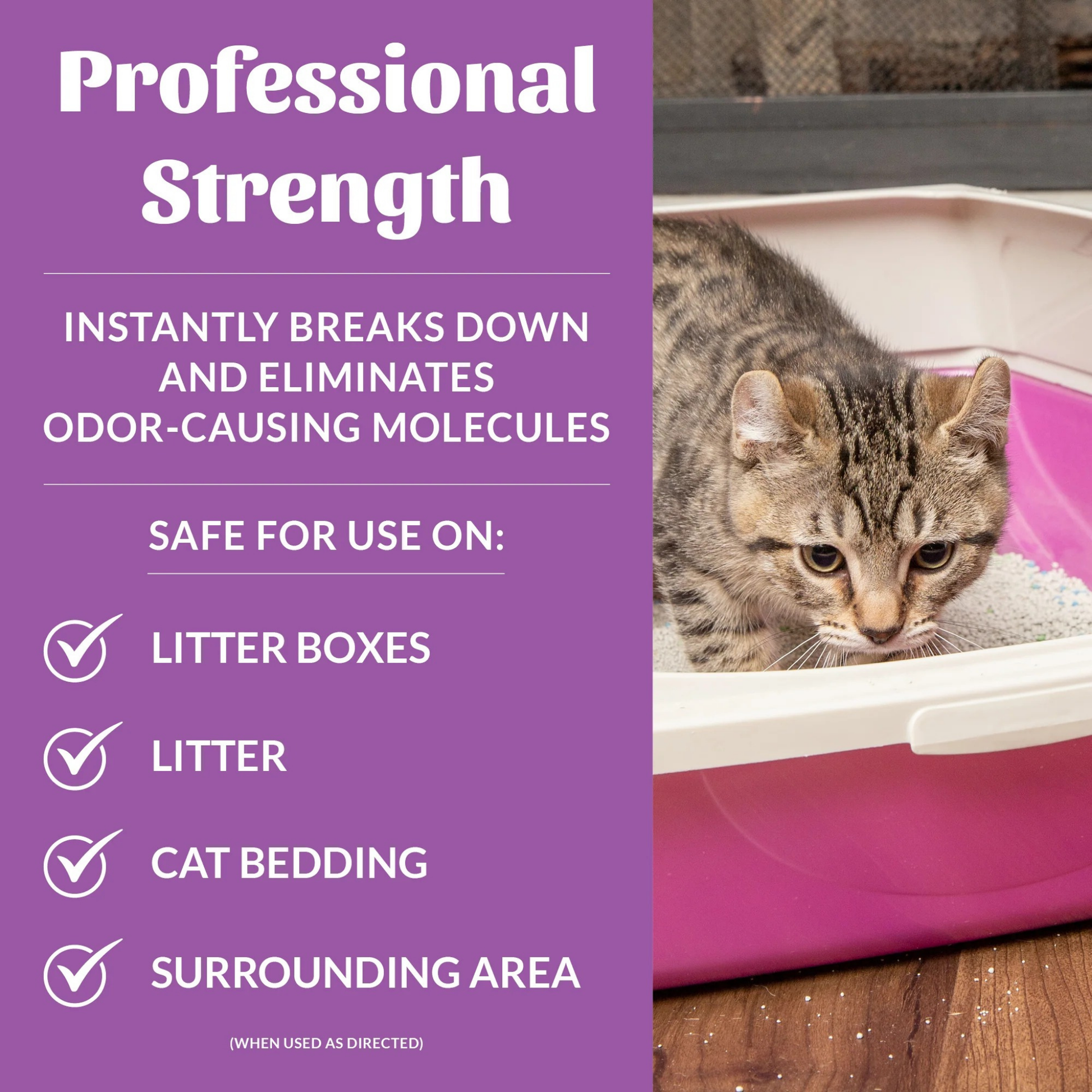 Furville Litter Box Deodorizer