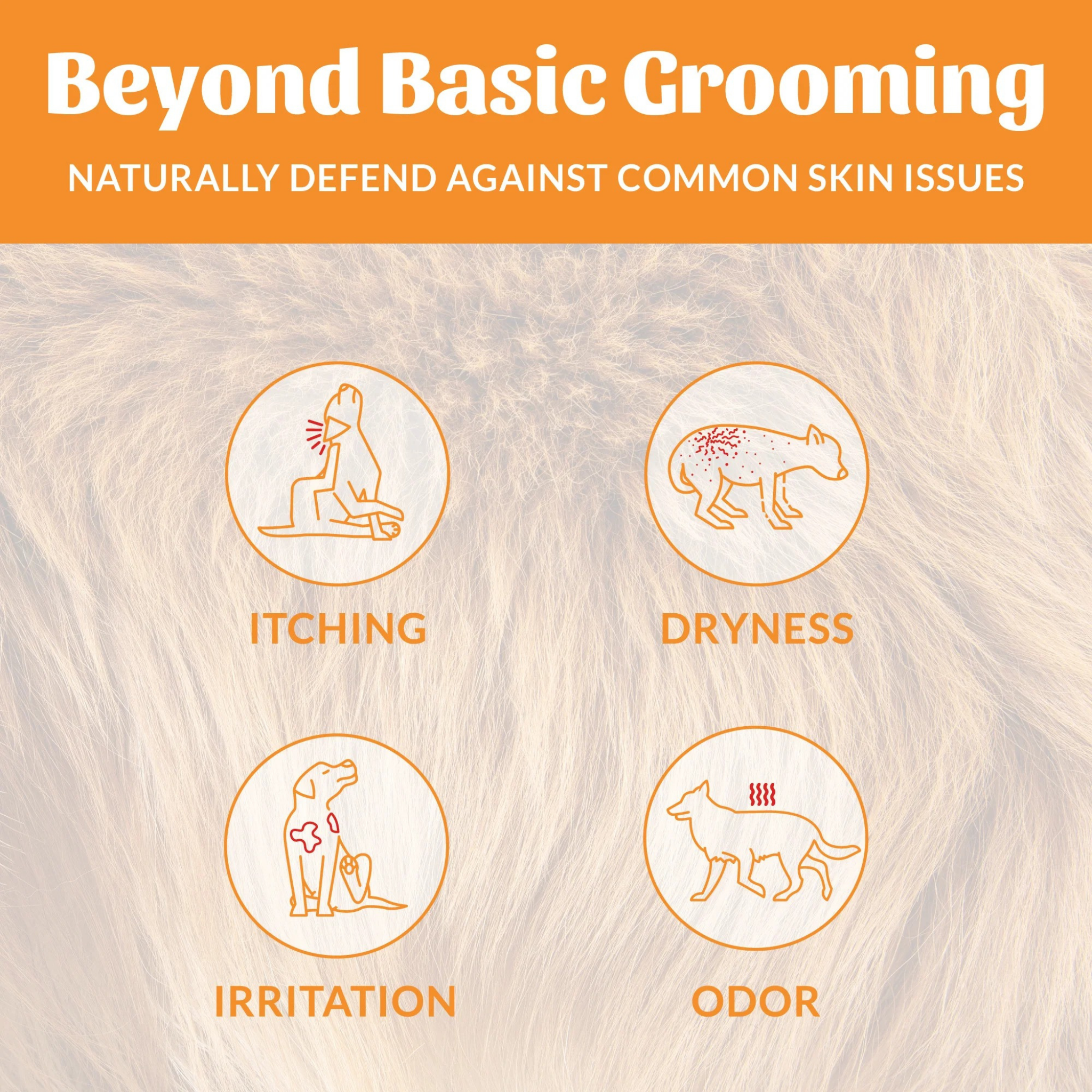 Furville Probiotic Skouts Honor SHampoo