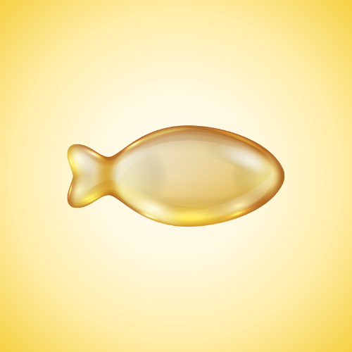 Rich in Omega 3