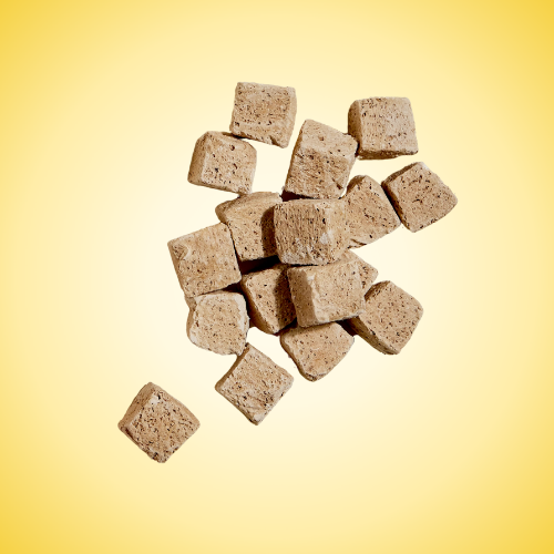 Freeze-dried