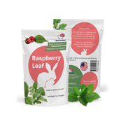 Furville Raspberry leaf Small Animals Food